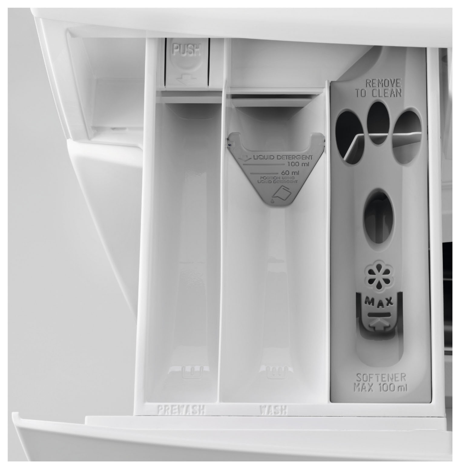 Стиральная машина Electrolux PerfectCare 700 EW7FN248S — фото 4