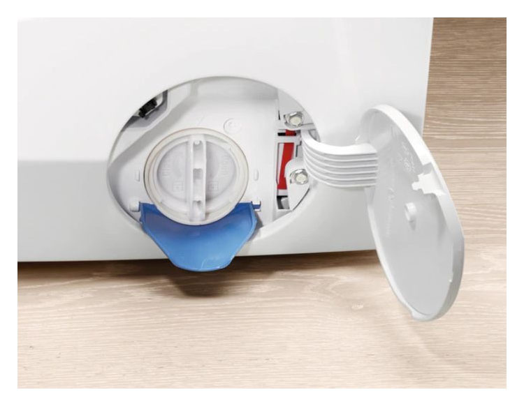 Стиральная машина Electrolux PerfectCare 700 EW7FN248S — фото 5