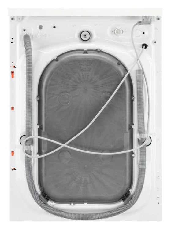 Стиральная машина Electrolux PerfectCare 700 EW7FN248S — фото 6