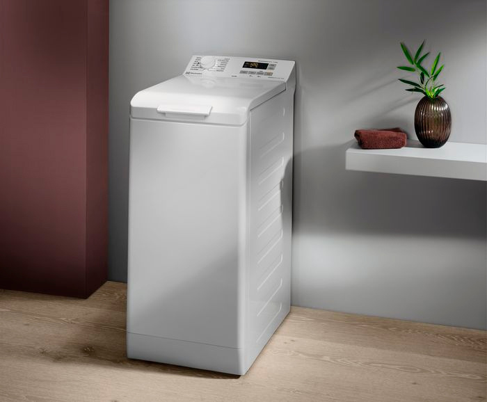 Стиральная машина Electrolux PerfectCare 600 EW6TN4262 — фото 4
