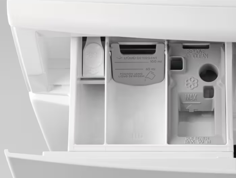 Стиральная машина Electrolux EW6FN448W — фото 3