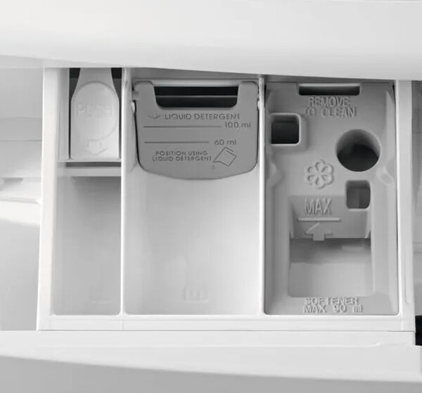 Стиральная машина Electrolux EW6FN428W — фото 6