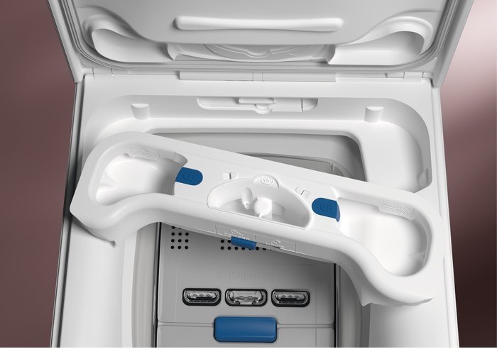 Стиральная машина Electrolux EW7TN3372
