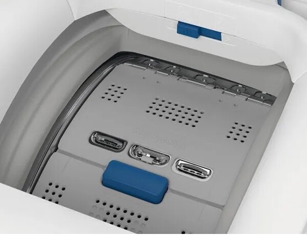 Стиральная машина Electrolux EW7TN3272 — фото 4