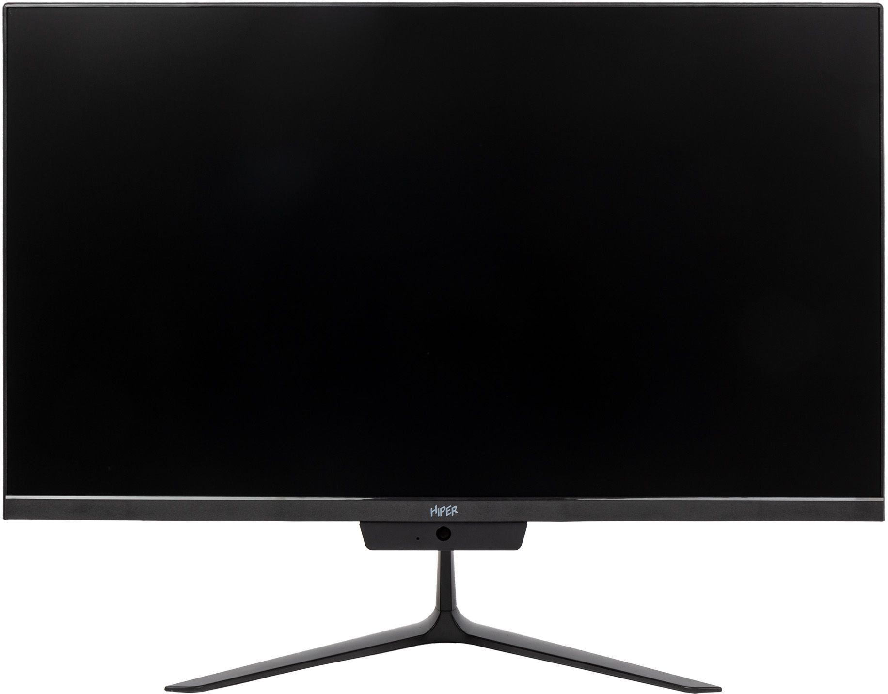 Моноблок Hiper V2 23.8" Full HD i5 10500 (3.1) 8Gb SSD256Gb UHDG 630 noOS GbitEth WiFi BT 120W Cam черный 1920x1080 — фото 4