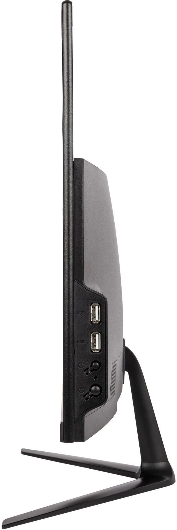 Моноблок Hiper V2 23.8" Full HD i5 10500 (3.1) 8Gb SSD256Gb UHDG 630 noOS GbitEth WiFi BT 120W Cam черный 1920x1080 — фото 9
