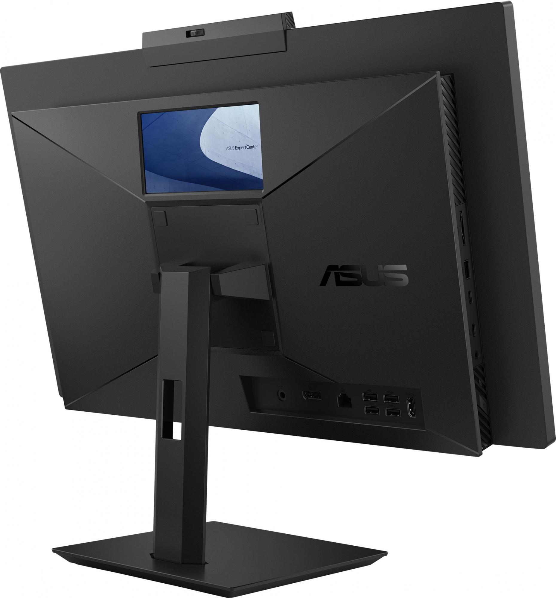 Моноблок Asus A5402WHAT-BA007M 23.8" Full HD i5 11500B (3.3) 8Gb SSD256Gb UHDG CR noOS GbitEth WiFi BT 150W клавиатура мышь Cam черный 1920x1080 — фото 4