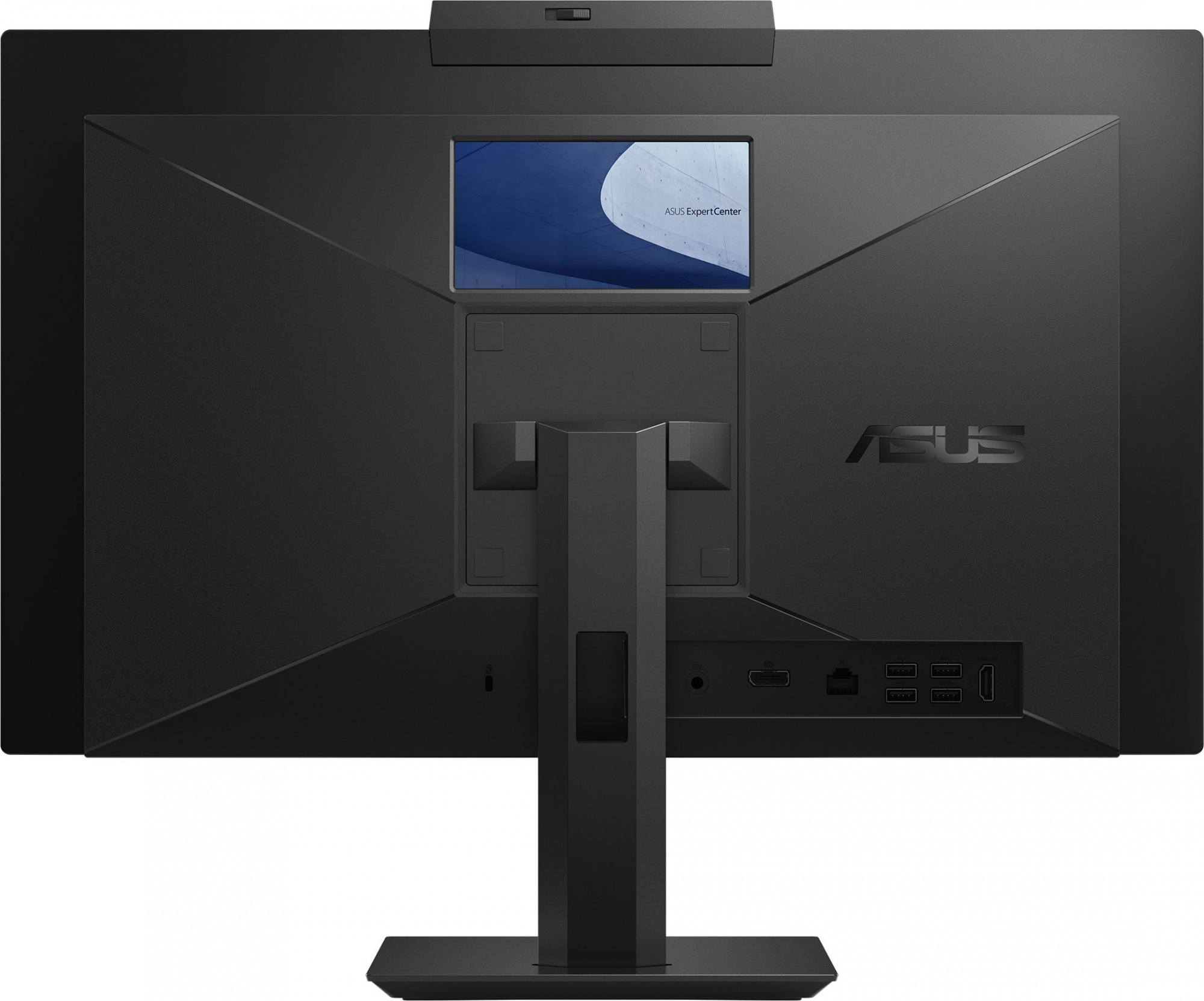 Моноблок Asus A5402WHAT-BA007M 23.8" Full HD i5 11500B (3.3) 8Gb SSD256Gb UHDG CR noOS GbitEth WiFi BT 150W клавиатура мышь Cam черный 1920x1080 — фото 6