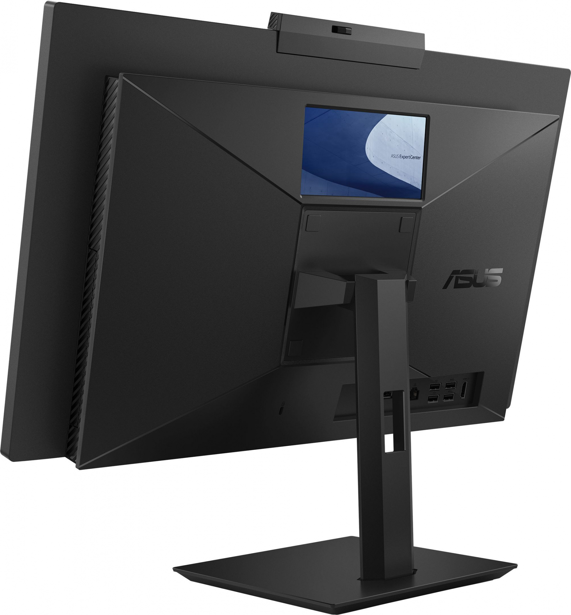 Моноблок Asus A5402WHAT-BA007M 23.8" Full HD i5 11500B (3.3) 8Gb SSD256Gb UHDG CR noOS GbitEth WiFi BT 150W клавиатура мышь Cam черный 1920x1080 — фото 9