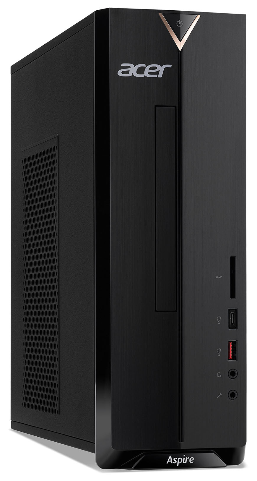 ПК Acer Aspire XC-1660 SFF i3 10105 (3.7) 8Gb 2Tb 7.2k SSD256Gb UHDG 630 noOS GbitEth 180W черный (DT.BGWER.00B) — фото 14