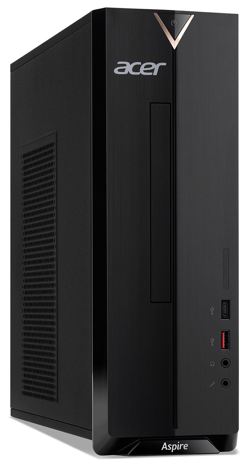 ПК Acer Aspire XC-1660 SFF i3 10105 (3.7) 8Gb 2Tb 7.2k SSD256Gb UHDG 630 noOS GbitEth 180W черный (DT.BGWER.00B) — фото 17