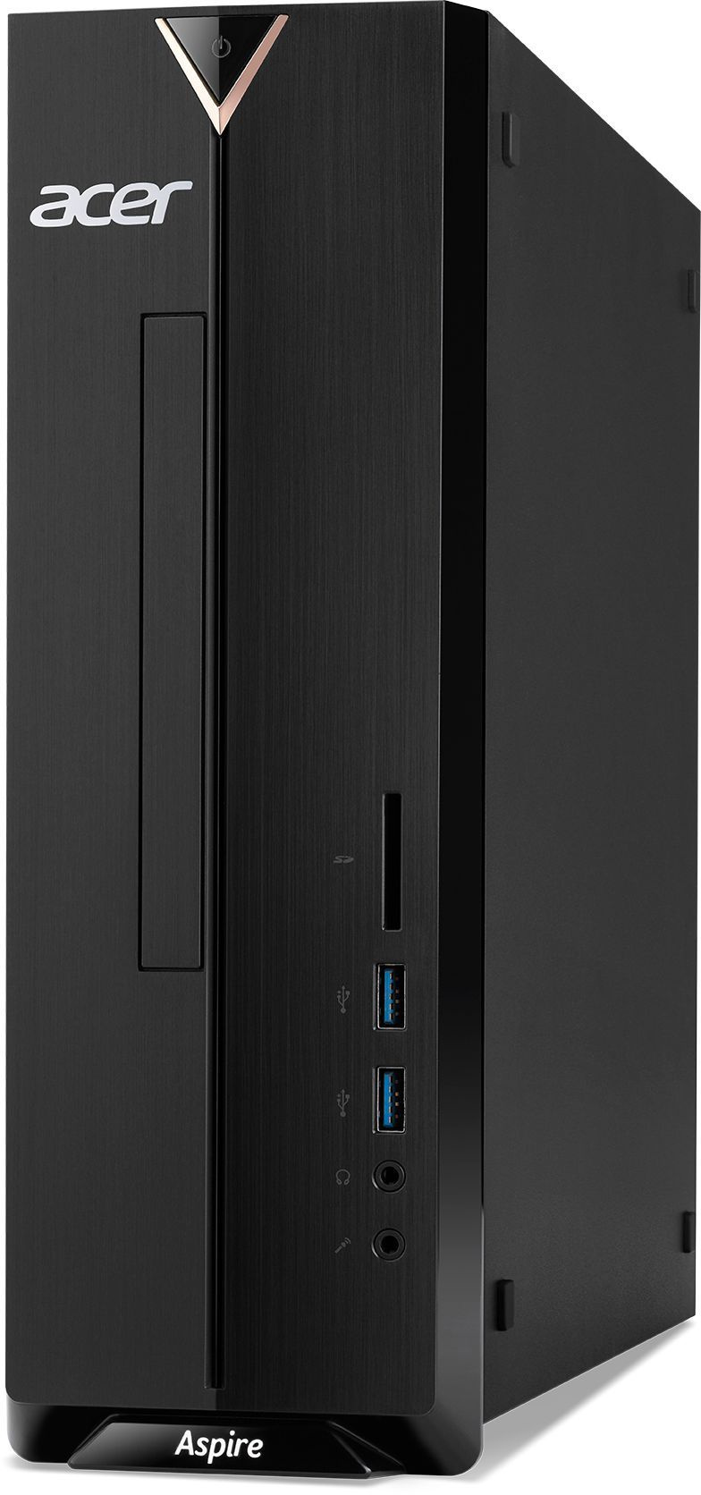 ПК Acer Aspire XC-830 P J5040 (2) 4Gb SSD256Gb UHDG 605 CR Windows 10 Home GbitEth 65W черный (DT.BDSER.00K) — фото 3