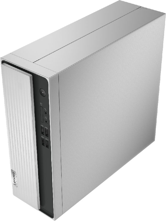 ПК Lenovo IdeaCentre 3 07ADA05 SFF Ryzen 3 3250U (2.6) 8Gb SSD256Gb RGr CR Free DOS GbitEth 90W серый (90MV003VRS) — фото 4