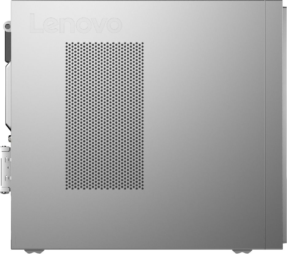 ПК Lenovo IdeaCentre 3 07ADA05 SFF Ryzen 3 3250U (2.6) 8Gb SSD256Gb RGr CR Free DOS GbitEth 90W серый (90MV003VRS) — фото 5