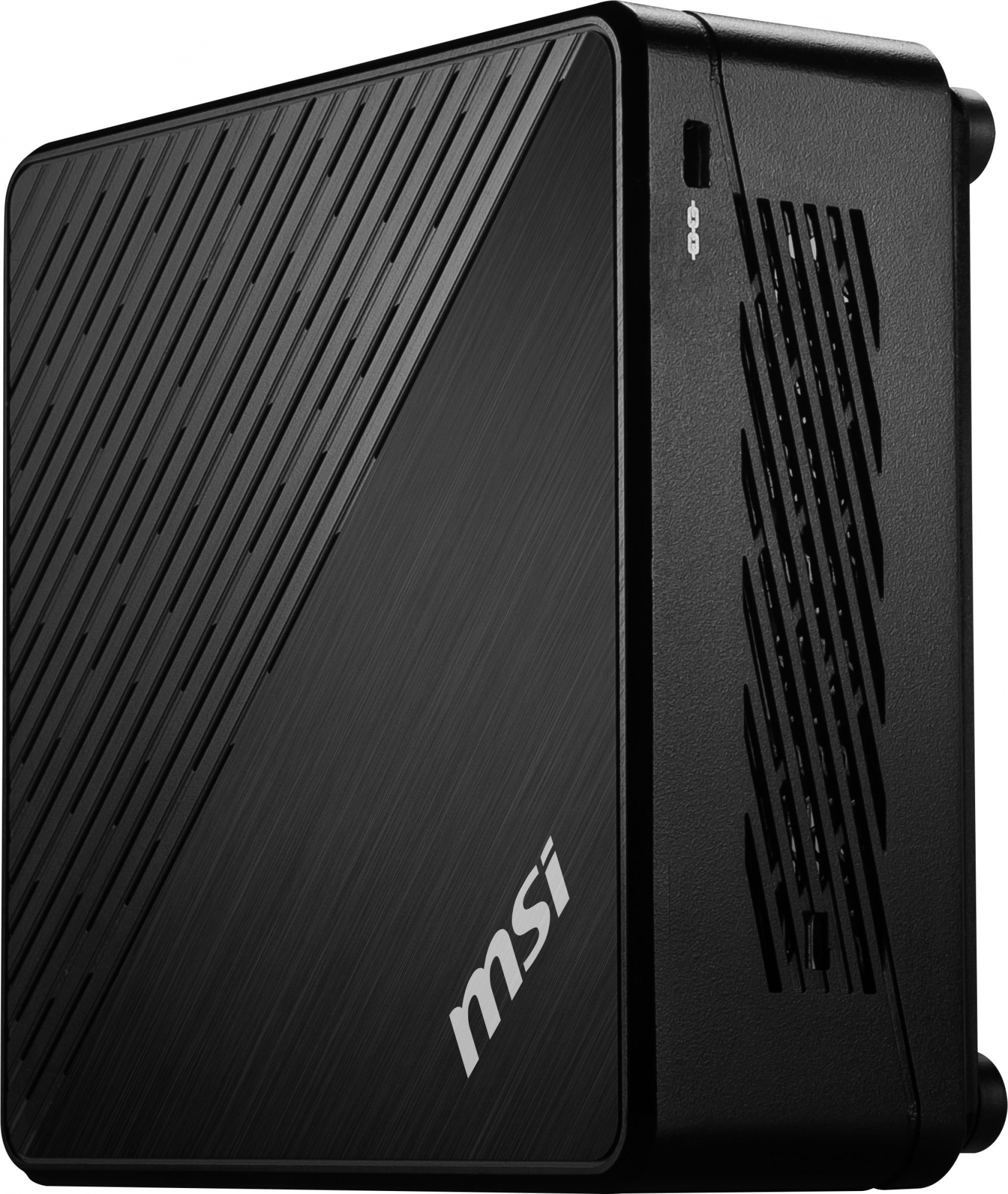 Неттоп MSI Cubi 5 10M-622RU i5 10210U (1.6) 8Gb SSD250Gb UHDG Windows 11 Professional GbitEth WiFi BT 65W черный (9S6-B18311-801) — фото 6