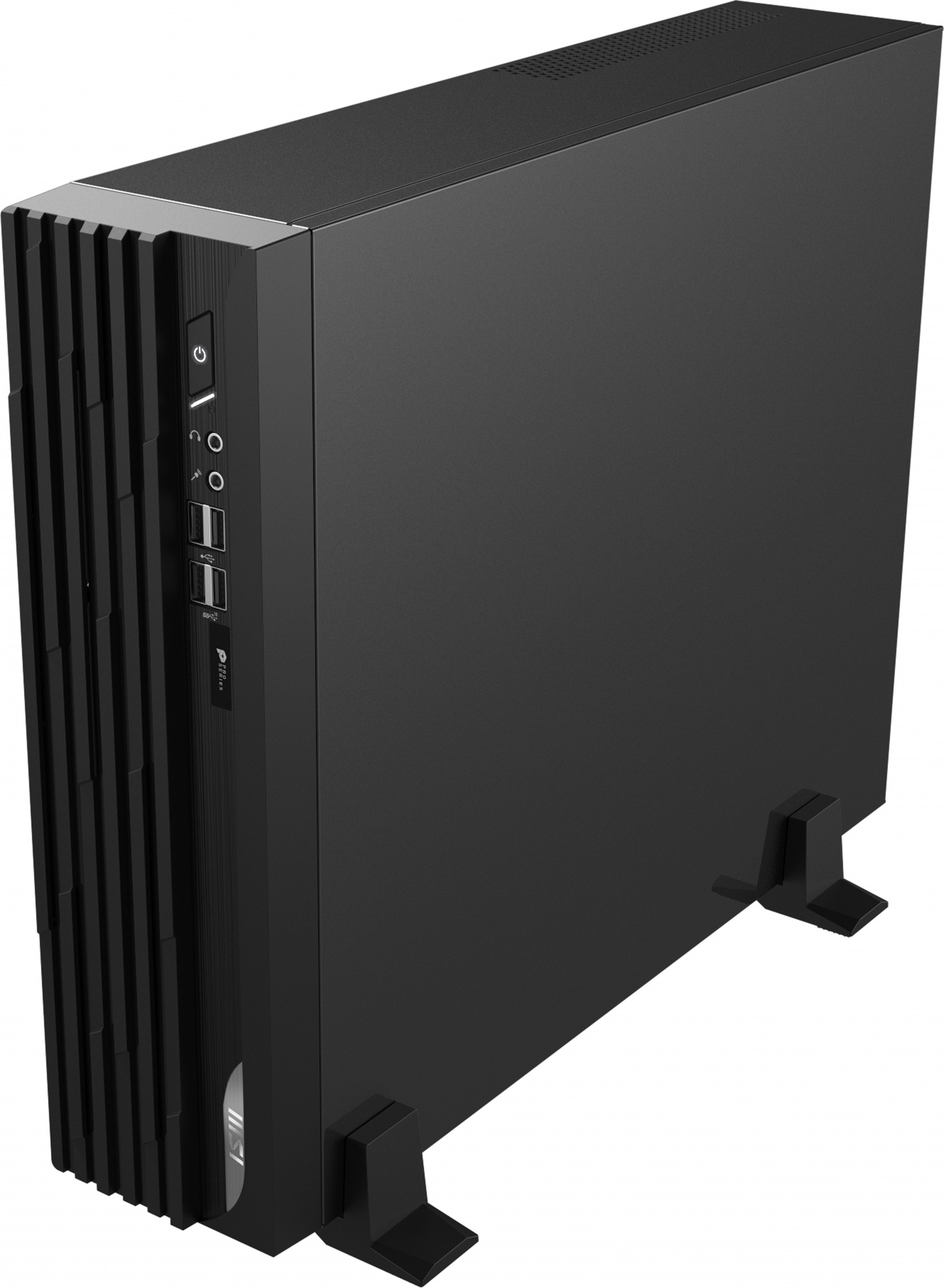 ПК Мини MSI Pro DP130 11-480RU PG G6405 (4.1) 4Gb SSD128Gb UHDG 610 Windows 11 Professional GbitEth WiFi BT 350W черный (9S6-B0A511-480) — фото 7