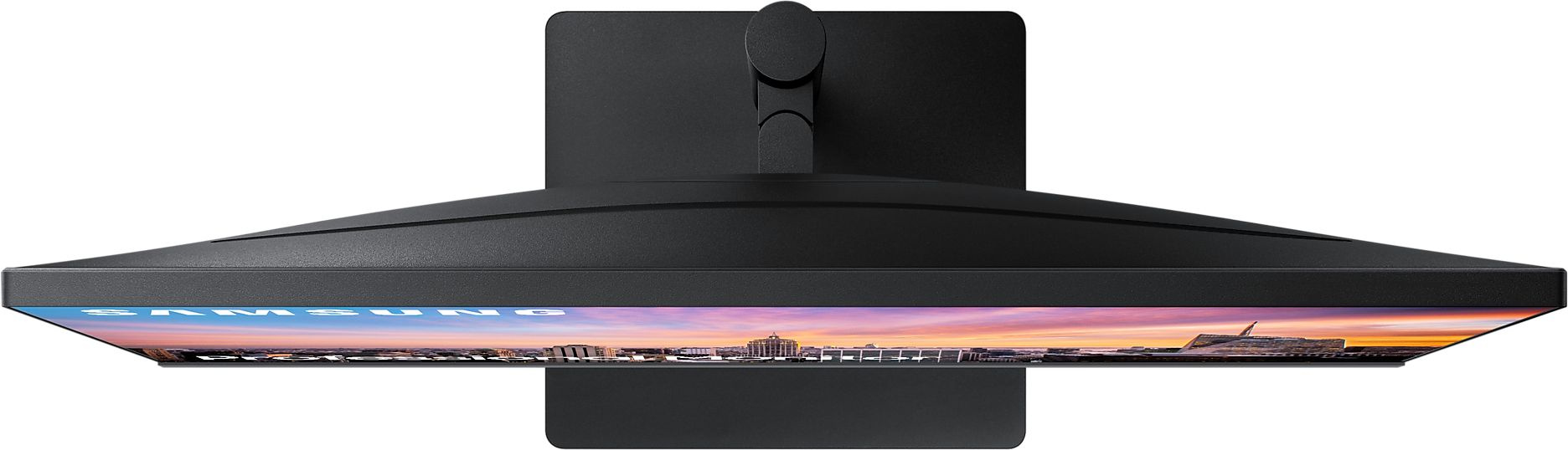 Монитор Samsung 23.8" S24R650FDI темно-серый IPS LED 5ms 16:9 HDMI полуматовая HAS Piv 250cd 178гр/178гр 1920x1080 75Hz VGA DP FHD USB 5.1кг — фото 18