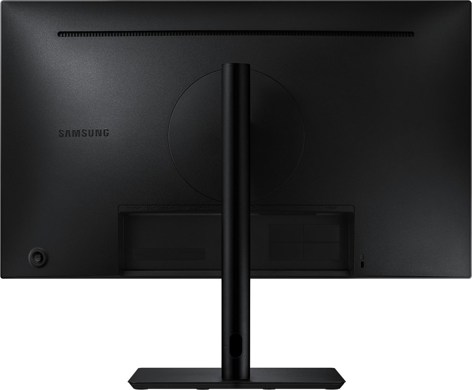 Монитор Samsung 23.8" S24R650FDI темно-серый IPS LED 5ms 16:9 HDMI полуматовая HAS Piv 250cd 178гр/178гр 1920x1080 75Hz VGA DP FHD USB 5.1кг — фото 6
