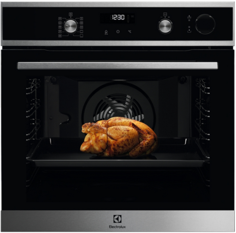 Духовой шкаф Электрический Electrolux EOC6P71X