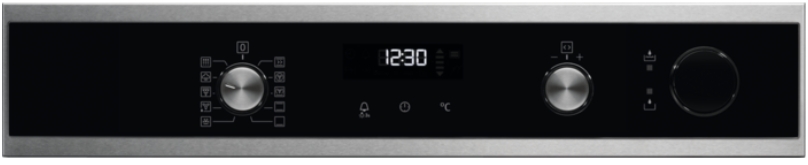 Духовой шкаф Электрический Electrolux EOC6P71X — фото 2