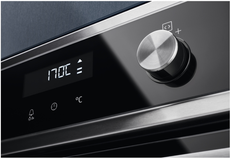 Духовой шкаф Электрический Electrolux EOC6P71X — фото 3