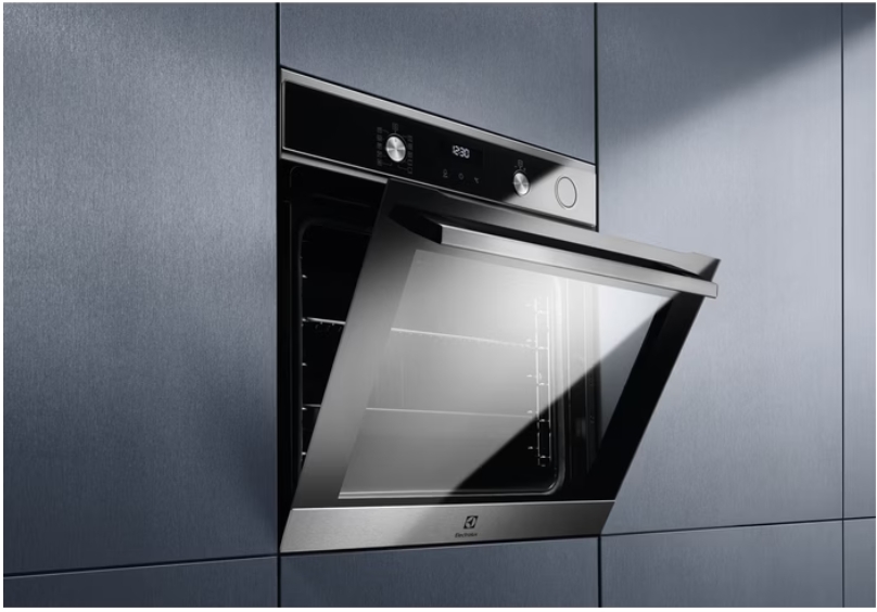 Духовой шкаф Электрический Electrolux EOC6P71X — фото 4