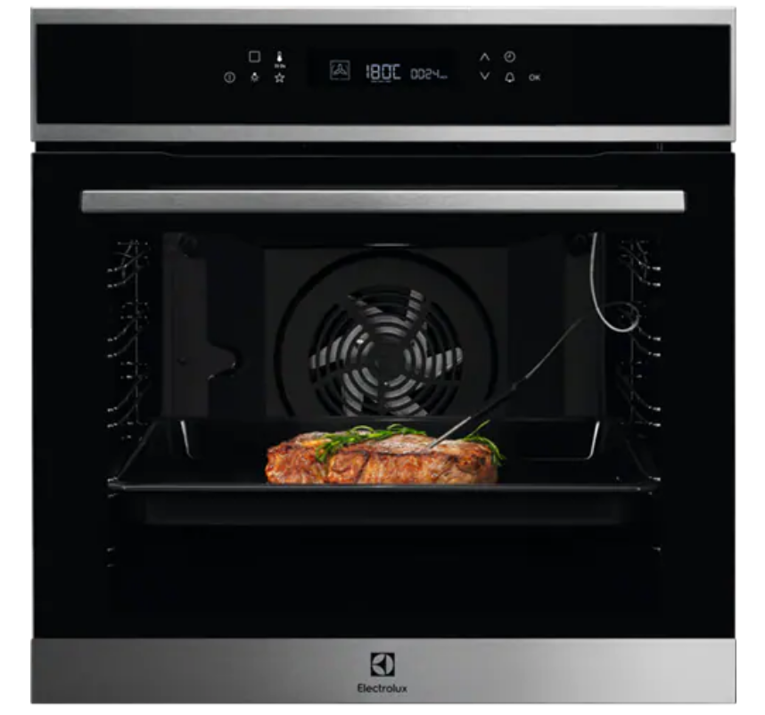Духовой шкаф Электрический Electrolux COE7P31X2
