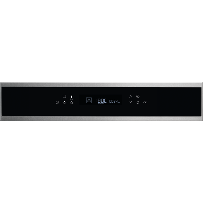 Духовой шкаф Электрический Electrolux COE7P31X2 — фото 3