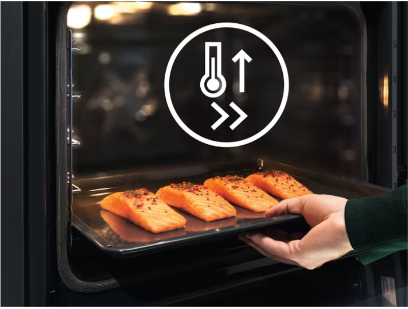 Духовой шкаф Электрический Electrolux COE7P31X2 — фото 5