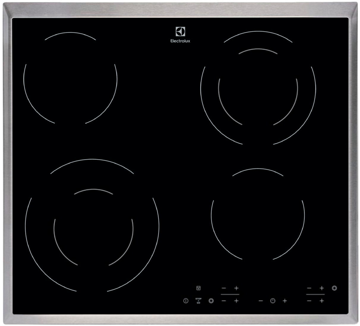 Варочная поверхность Electrolux EHF6342XOK