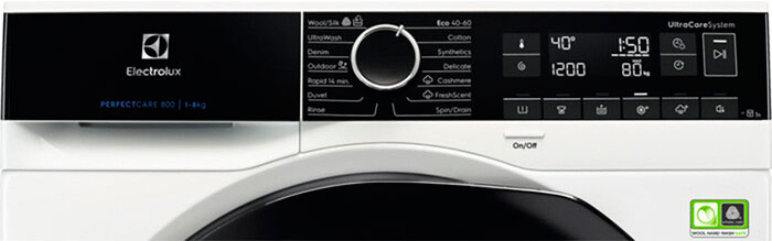 Стиральная машина Electrolux PerfectCare 800 EW8FN148B — фото 2
