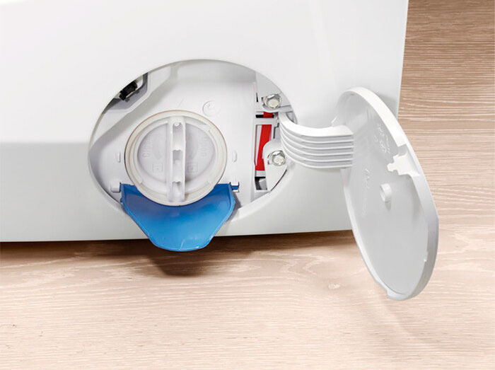 Стиральная машина Electrolux PerfectCare 800 EW8FN148B — фото 3