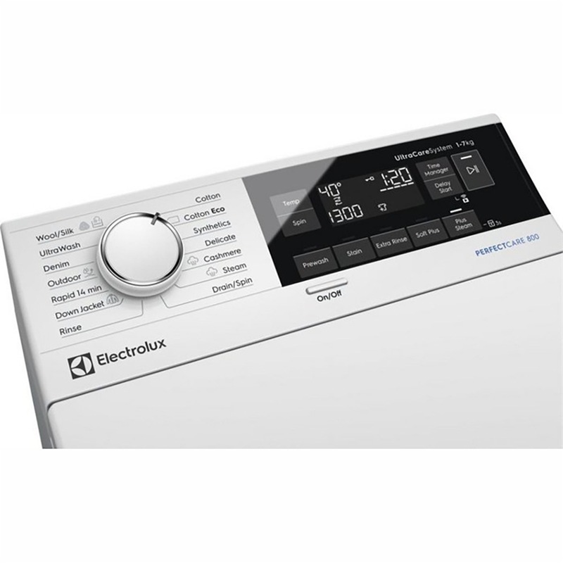 Стиральная машина Electrolux EW8TN3372 — фото 2