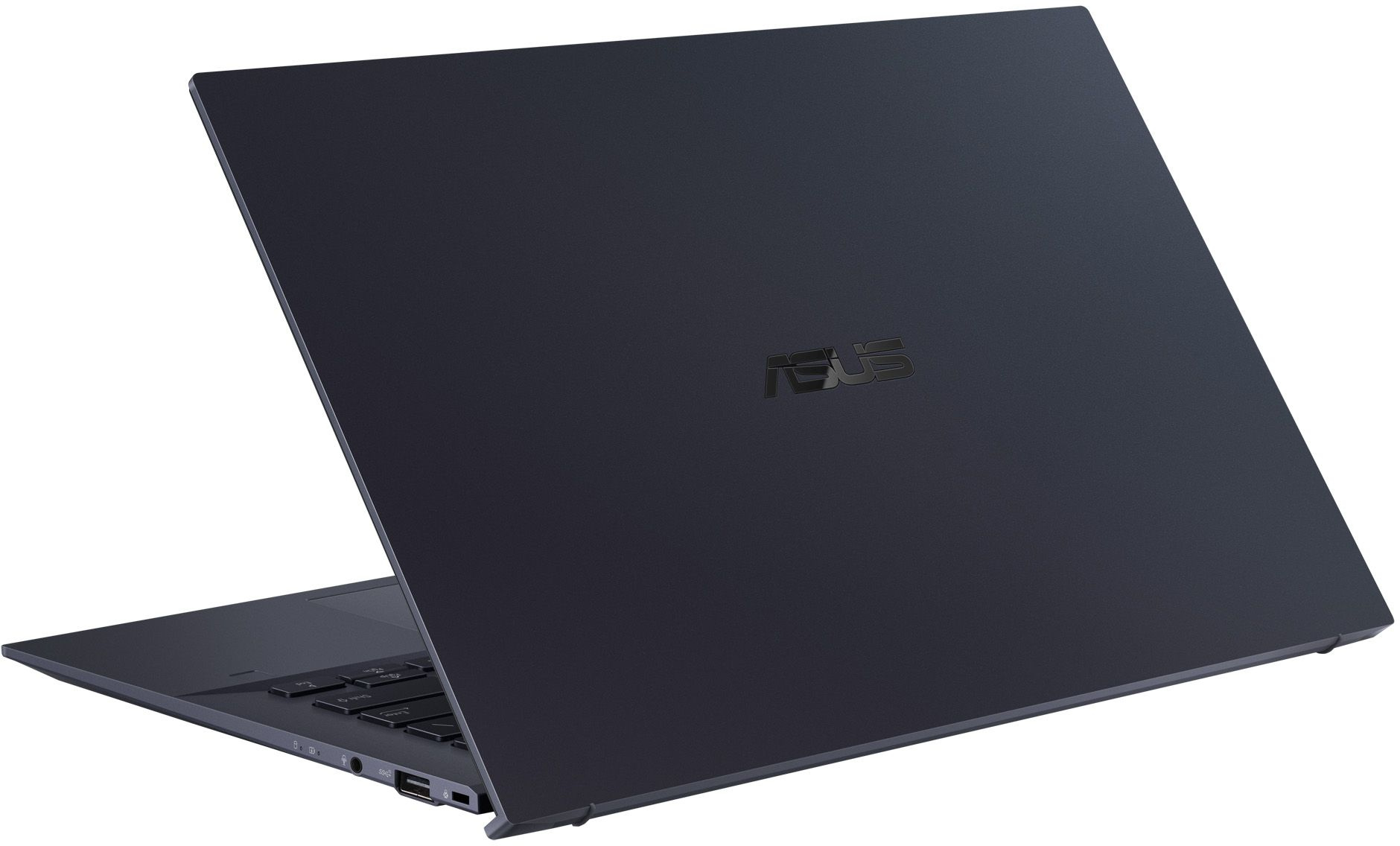 Ноутбук Asus ExpertBook B9 B9400CBA-KC0693 Core i7 1265U 16Gb SSD1Tb Intel Iris Xe graphics 14" IPS FHD (1920x1080) noOS black WiFi BT Cam Bag (90NX04Z1-M00YJ0) — фото 5