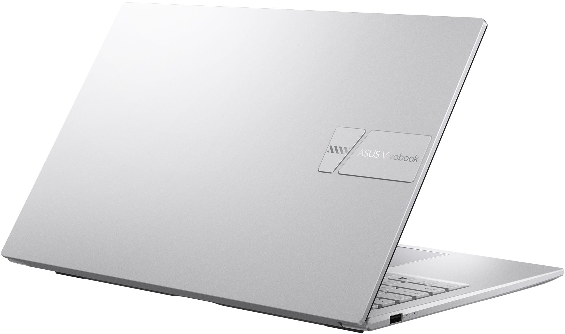 Ноутбук Asus Vivobook 15 X1504VA-BQ399 Core i5 1335U 16Gb SSD512Gb Intel Iris Xe graphics 15.6" IPS FHD (1920x1080) noOS silver WiFi BT Cam (90NB10J2-M00JA0) — фото 6
