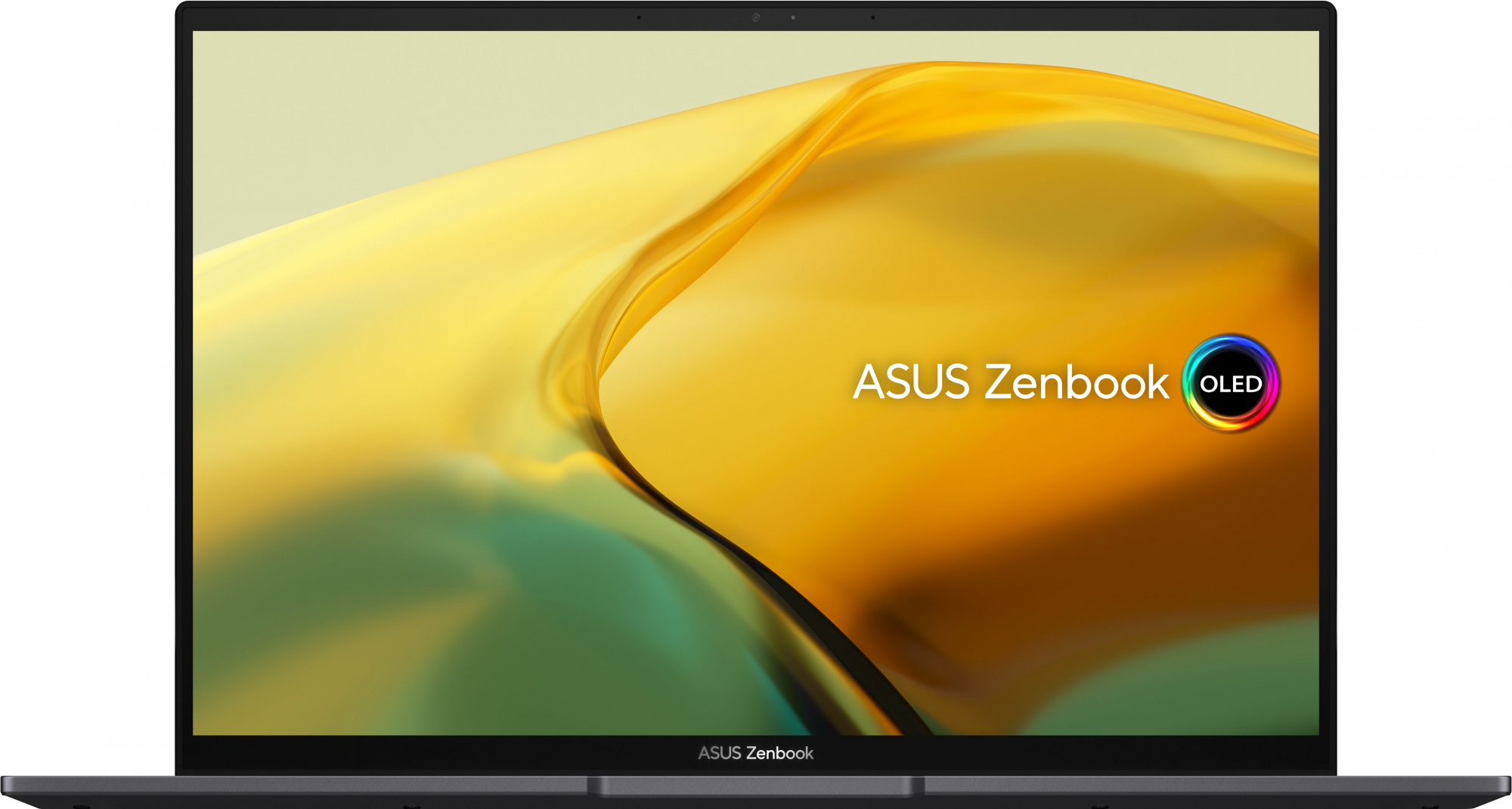 Ноутбук Asus Zenbook 14 UM3402YA-KP660 Ryzen 7 7730U 16Gb SSD1Tb AMD Radeon 14" IPS WQXGA (2560x1600) noOS black WiFi BT Cam Bag (90NB0W95-M014W0) — фото 2