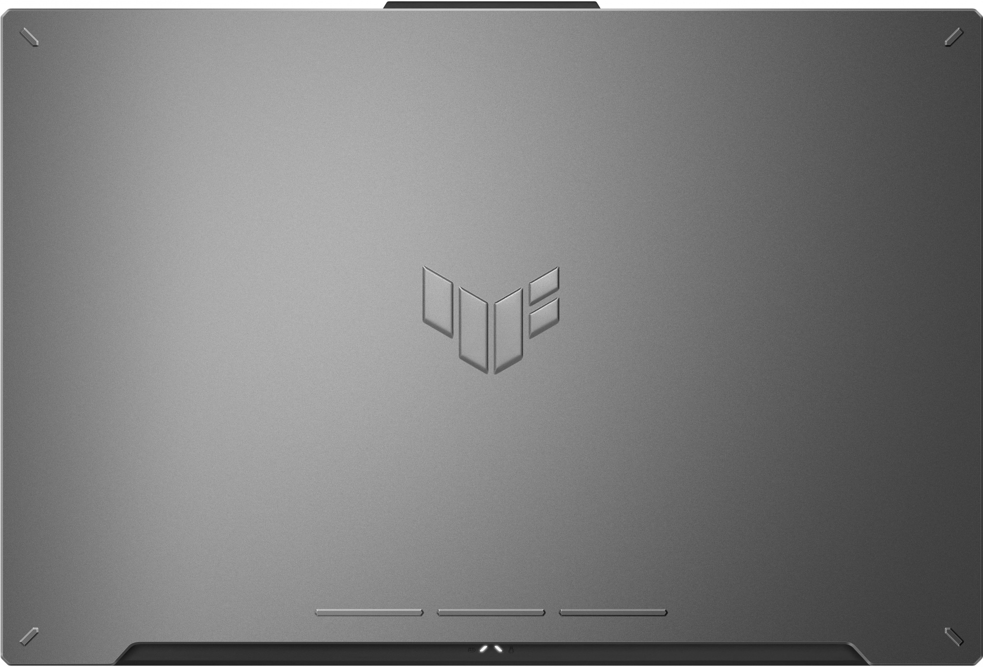 Ноутбук Asus TUF Gaming F17 FX707ZV4-HX076 Core i7 12700H 16Gb SSD512Gb NVIDIA GeForce RTX4060 8Gb 17.3" IPS FHD (1920x1080) noOS grey WiFi BT Cam (90NR0FB5-M004H0) — фото 5