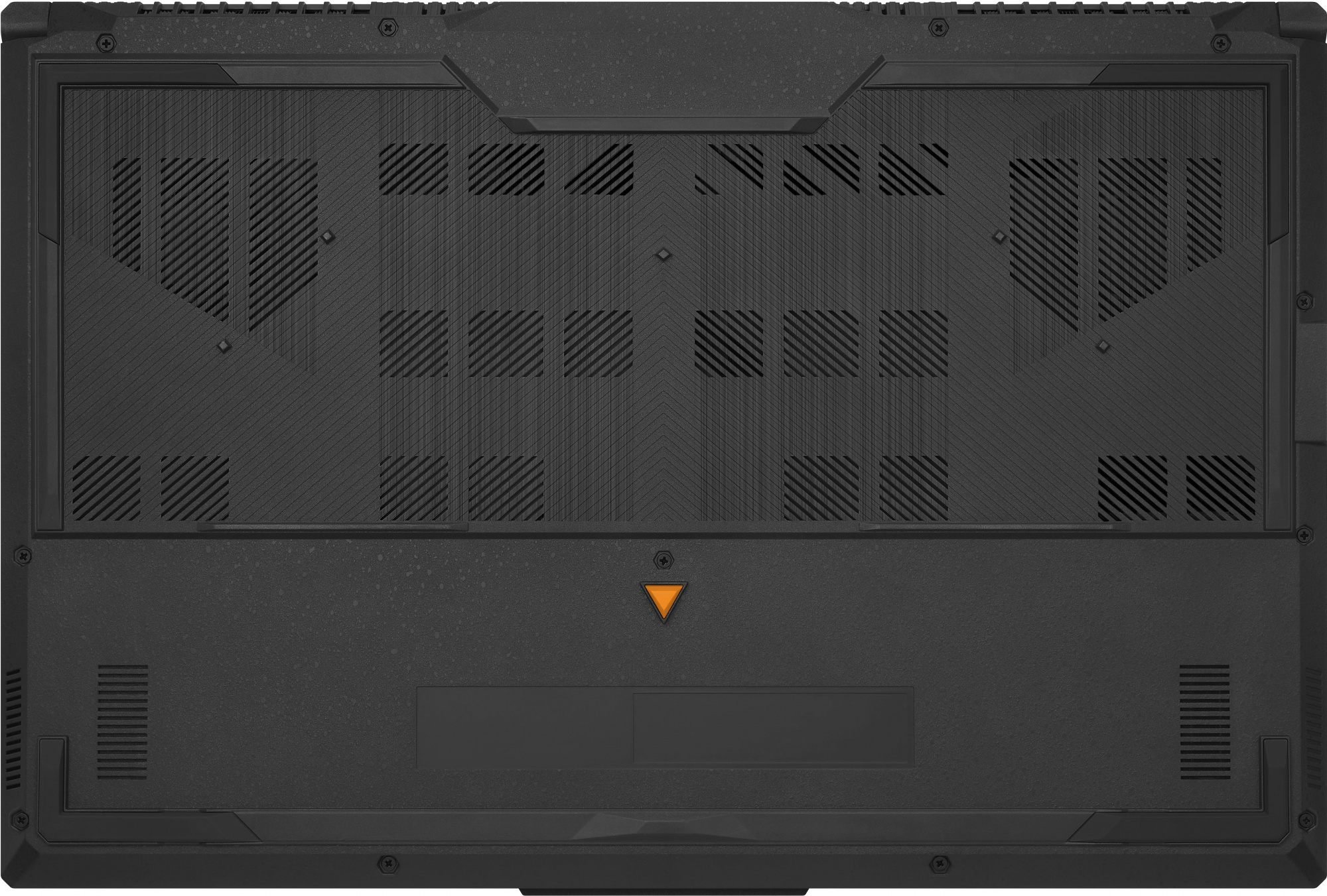 Ноутбук Asus TUF Gaming F17 FX707ZV4-HX076 Core i7 12700H 16Gb SSD512Gb NVIDIA GeForce RTX4060 8Gb 17.3" IPS FHD (1920x1080) noOS grey WiFi BT Cam (90NR0FB5-M004H0) — фото 6