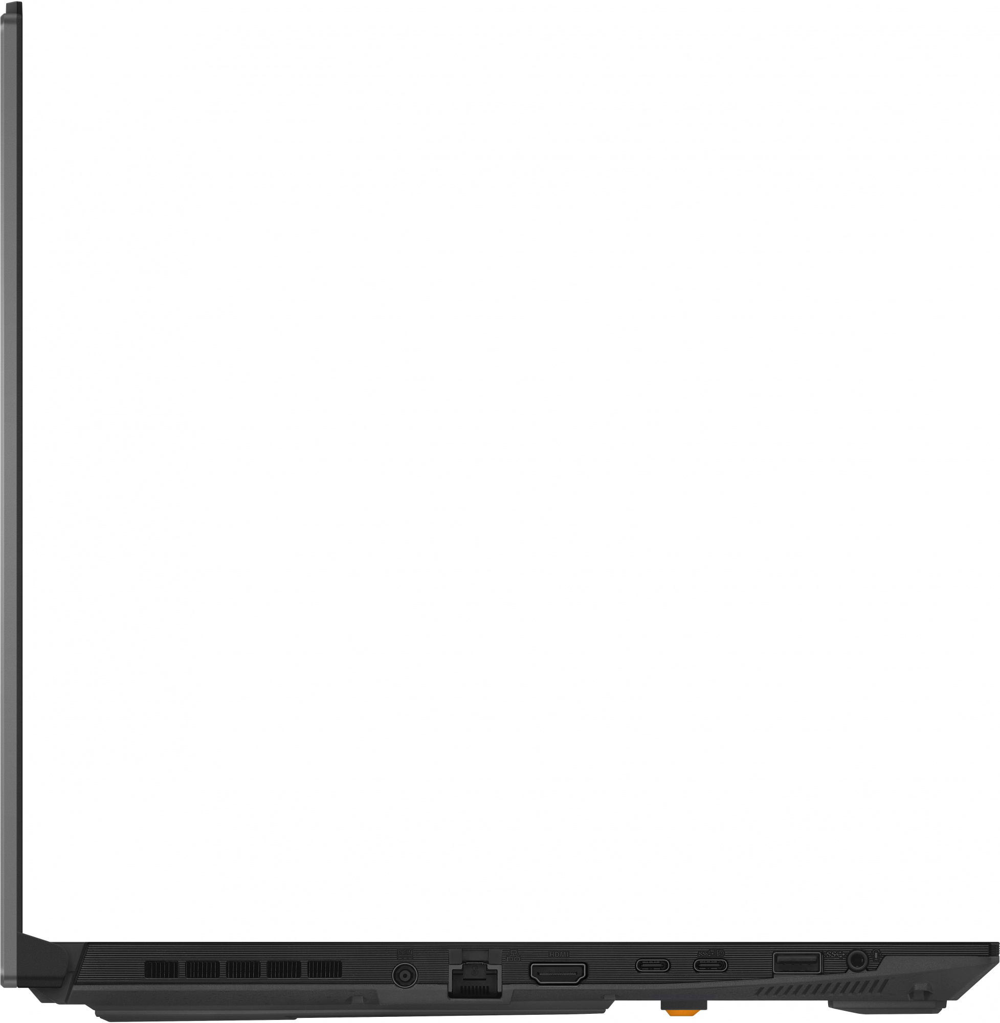 Ноутбук Asus TUF Gaming F17 FX707ZV4-HX076 Core i7 12700H 16Gb SSD512Gb NVIDIA GeForce RTX4060 8Gb 17.3" IPS FHD (1920x1080) noOS grey WiFi BT Cam (90NR0FB5-M004H0) — фото 4