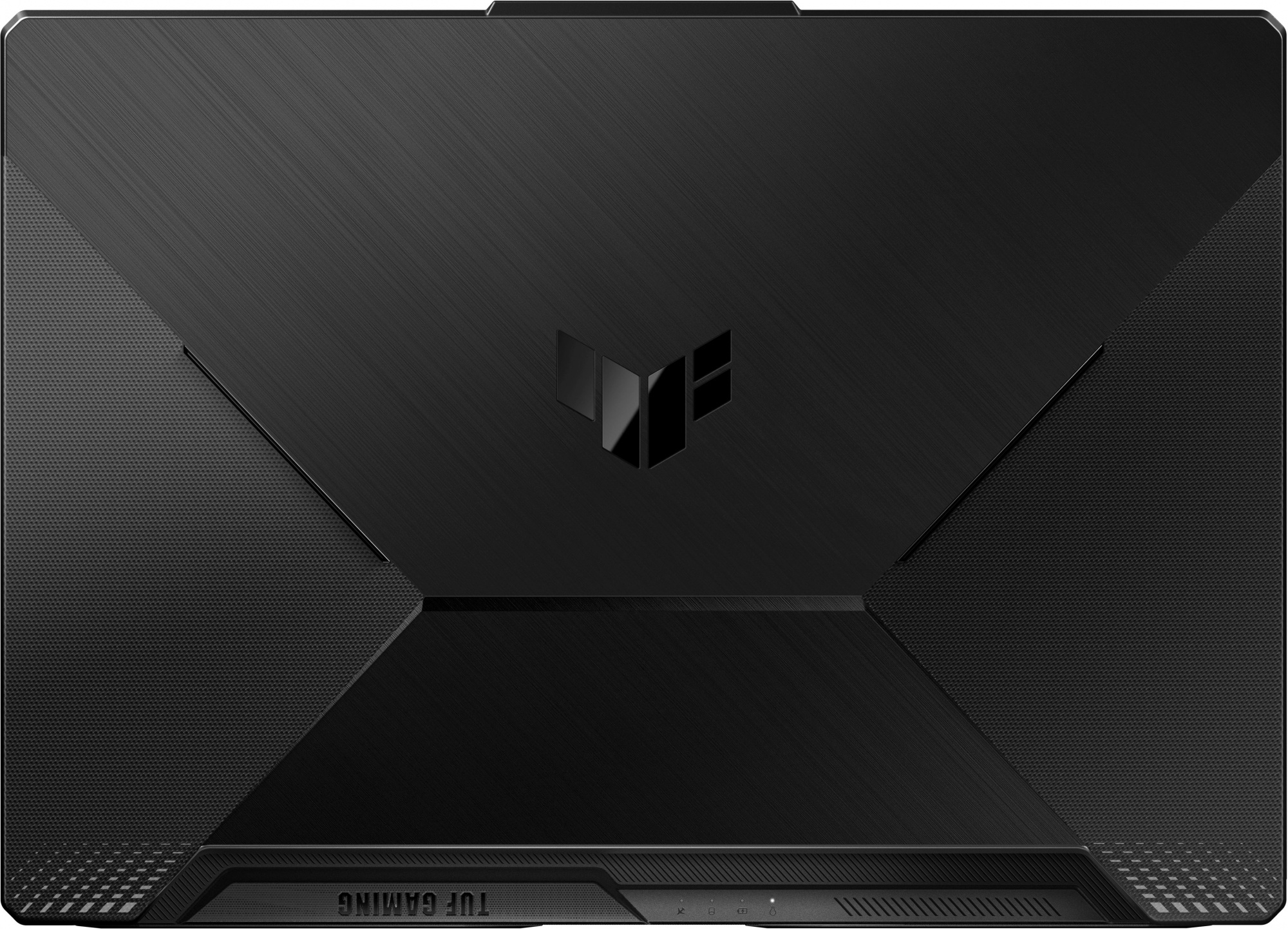Ноутбук Asus TUF Gaming F15 FX506HF-HN027 Core i5 11400H 16Gb SSD512Gb NVIDIA GeForce RTX 2050 4Gb 15.6" IPS FHD (1920x1080) noOS black WiFi BT Cam (90NR0HB4-M00610) — фото 6