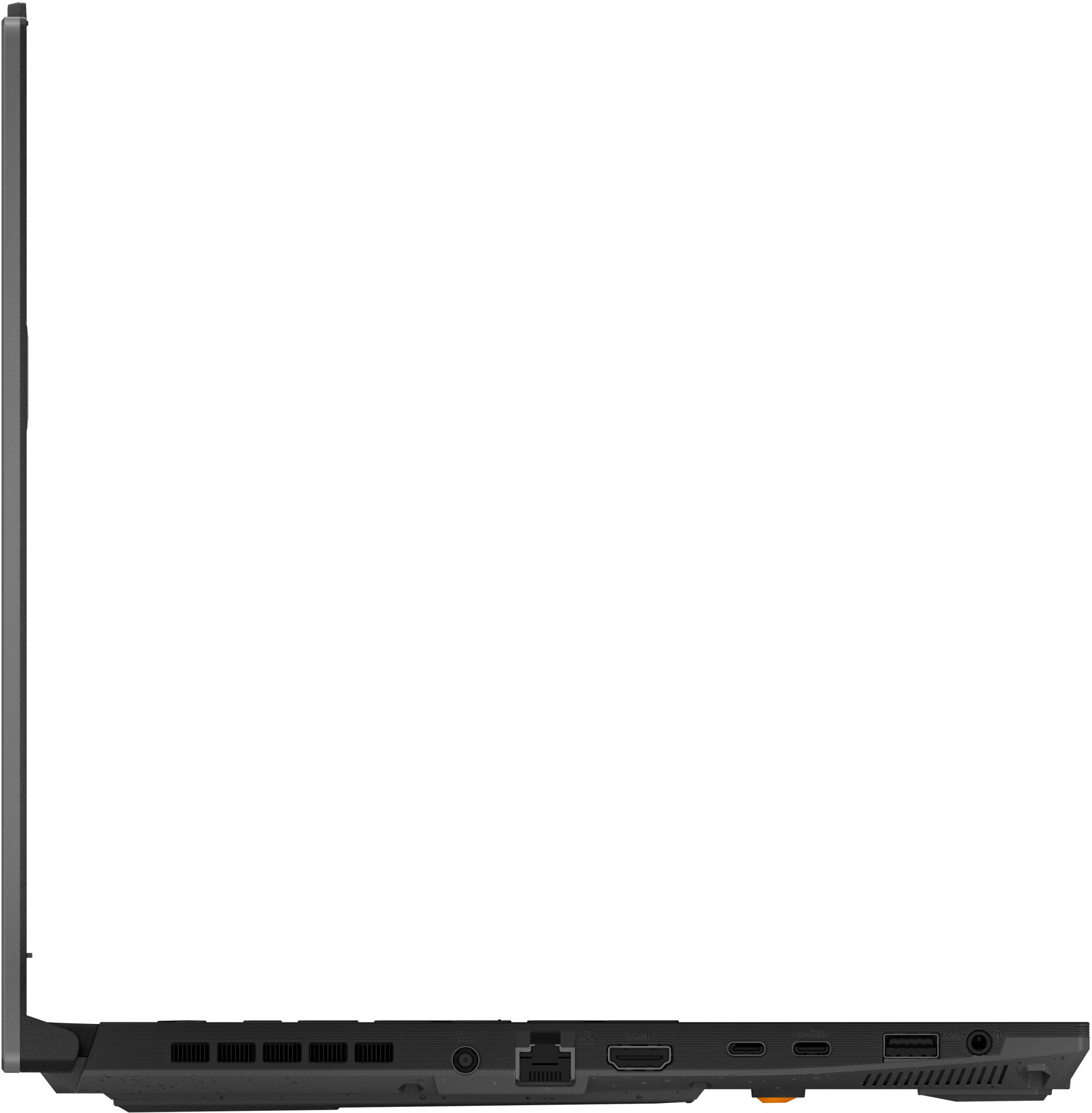 Ноутбук Asus TUF Gaming F15 FX507ZV4-LP129 Core i7 12700H 16Gb SSD512Gb NVIDIA GeForce RTX4060 8Gb 15.6" IPS FHD (1920x1080) noOS grey WiFi BT Cam (90NR0FA7-M009L0) — фото 8