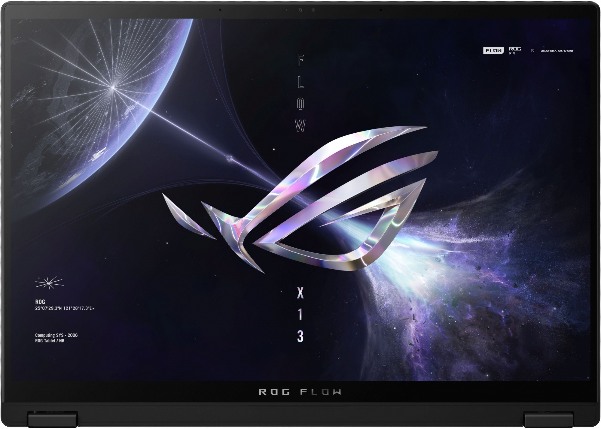Ноутбук Asus ROG Flow X13 GV302XV-MU020W Ryzen 9 7940HS 16Gb SSD1Tb NVIDIA GeForce RTX4060 8Gb 13.4" IPS Touch WQXGA (2560x1600) Windows 11 Home black WiFi BT Cam Bag (90NR0DT1-M001H0) — фото 17