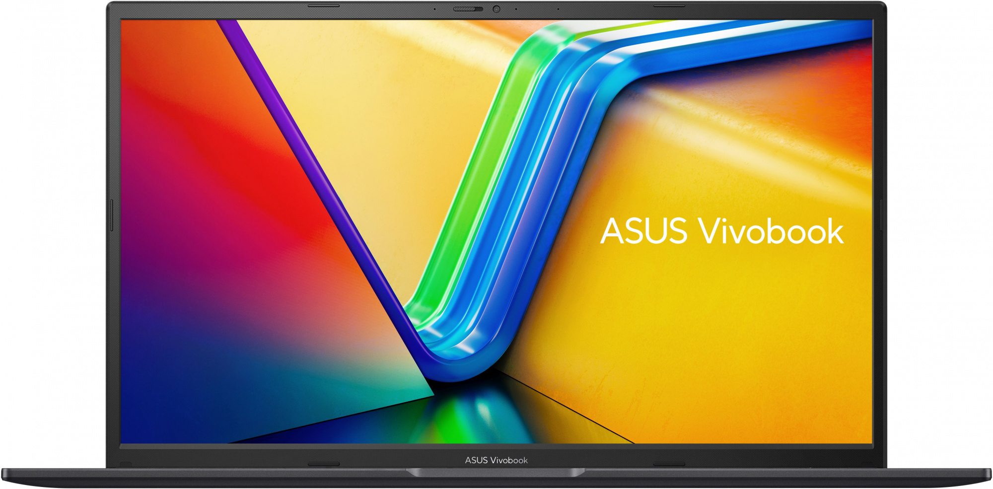 Ноутбук Asus VivoBook 17X M3704YA-AU052 Ryzen 7 7730U 16Gb SSD512Gb UMA 17.3" IPS FHD (1920x1080) noOS black WiFi BT Cam (90NB1192-M00200) — фото 2