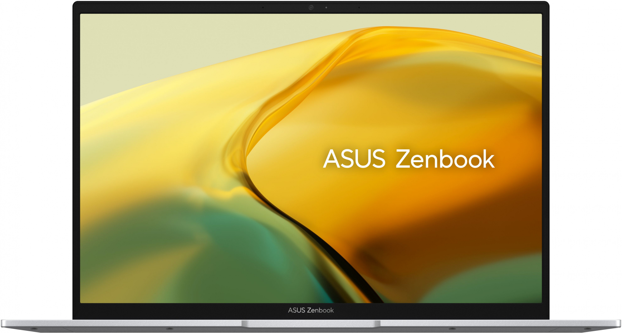 Ноутбук Asus Zenbook 14 UX3402VA-KP308 Core i7 1360P 16Gb SSD1Tb Intel Iris Xe graphics 14" IPS WQXGA (2560x1600) noOS silver WiFi BT Cam Bag (90NB10G6-M00FE0) — фото 2