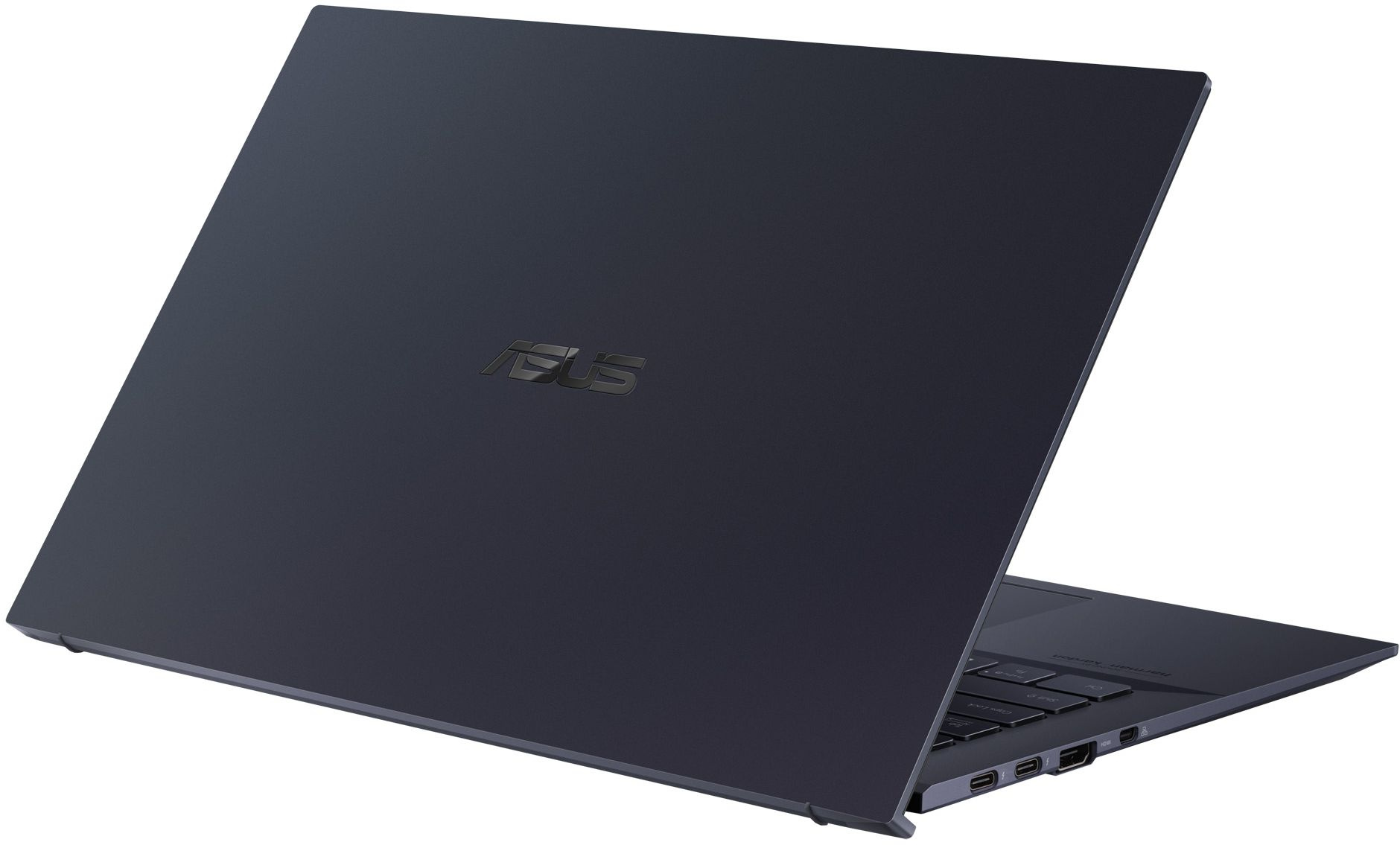 Ноутбук Asus ExpertBook B9 B9400CBA-KC0696X Core i7 1265U 16Gb SSD1Tb Intel Iris Xe graphics 14" IPS FHD (1920x1080) Windows 11 Professional black WiFi BT Cam Bag (90NX04Z1-M00YP0) — фото 4