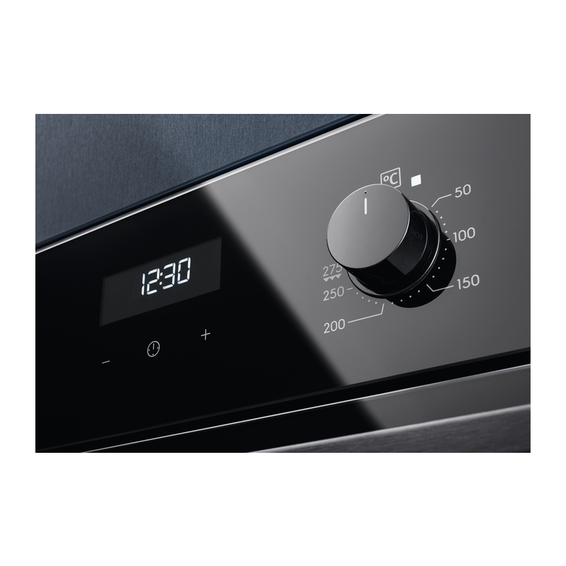 Встраиваемая электрическая духовка ELECTROLUX Intuit 600 OEF5C50Z — фото 4