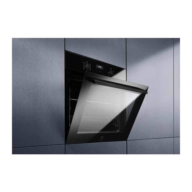 Встраиваемая электрическая духовка ELECTROLUX Intuit 600 OEF5C50Z — фото 5