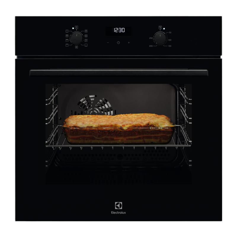 Встраиваемая электрическая духовка ELECTROLUX Intuit 600 OEF5C50Z