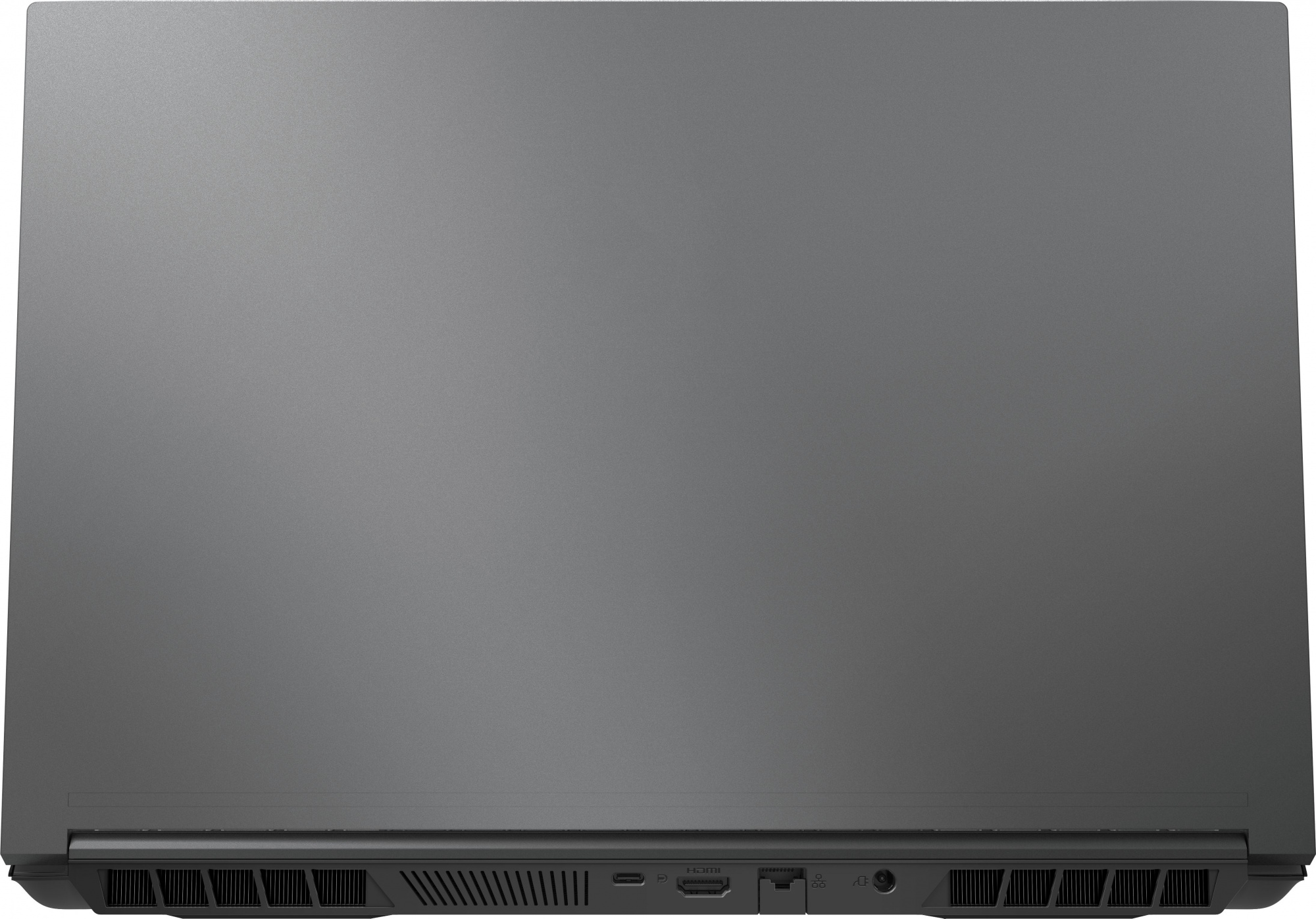 Ноутбук Maibenben X558 Ryzen 7 5800H 16Gb SSD512Gb NVIDIA GeForce RTX 3060 6Gb 15.6" IPS FHD (1920x1080) Linux grey WiFi BT Cam 46.74mAh (X558FSFCLGRE0) — фото 4