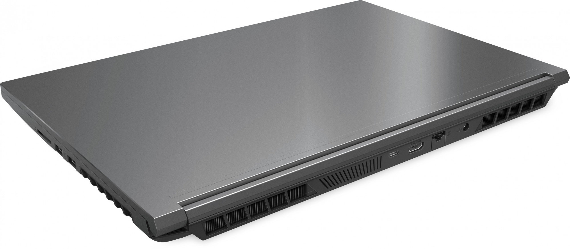 Ноутбук Maibenben X558 Ryzen 7 5800H 16Gb SSD512Gb NVIDIA GeForce RTX 3060 6Gb 15.6" IPS FHD (1920x1080) Linux grey WiFi BT Cam 46.74mAh (X558FSFCLGRE0) — фото 7